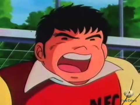 Oliver y Benji 025 - El mejor portero del campeonato (castellano)