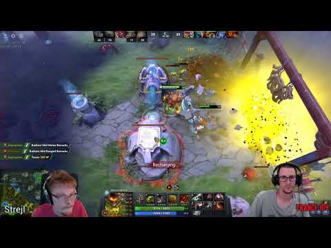 Bristleback Buyback Fountain Dive Rampage for the Cavern Skin Unlock!