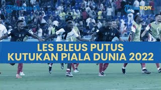 Hasil Prancis Vs Denmark Mbappe Brace, Les Bleus Putus Kutukan Piala Dunia dan Lolos ke 16 Besar
