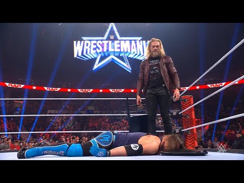 WWE RAW 28th February 2022 Full SHOW HD   WWE RAW Highlights 02 28 2022 Today