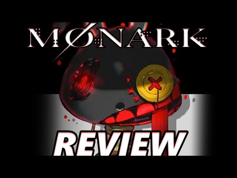 Probably Not As Bad As You Heard - Monark Review (PC , PS4, PS5, Switch)
