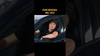 FARE BENZINA NEL 2027 - Parodia ⛽️