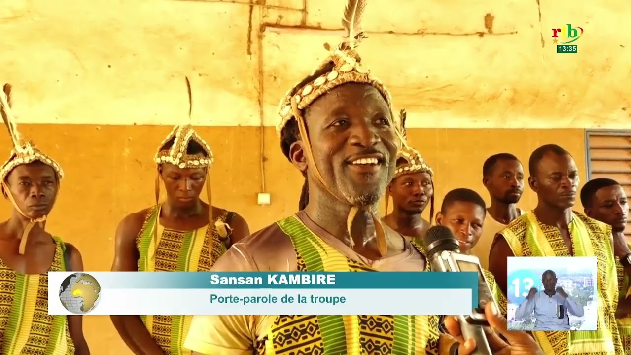 SNC Bobo 2026: zoom sur la troupe Dindjormin de Kampti qualifiée en danse traditionnelle pool adulte