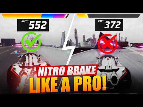 Master the Nitro Brake Trick in 2026! (Full Beginner’s Guide)