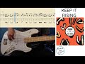 Supershy/Tom Misch: Keep It Rising - Bass Cover with Bass Tab