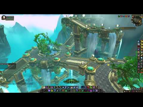 How to start Eonar Encounter (Antorus, the Burning Throne), WoW