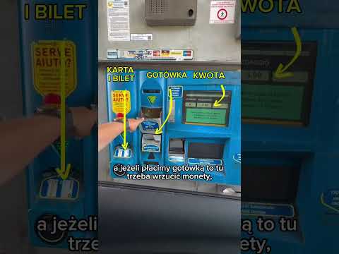 Jak ogarnąć WŁOSKIE AUTOSTRADY?