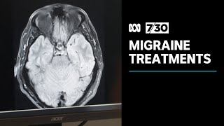 New developments in the treatment of migraines | 7.30