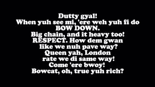 Busta Rhymes   Twerk It Remix) ft  Nicki Minaj [Lyrics]   YouTube