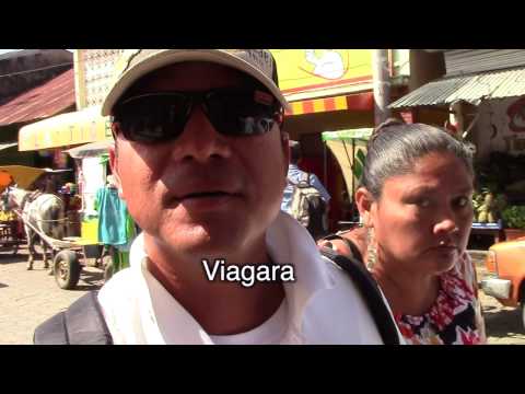 Nicaragua to Panama on Bicycles