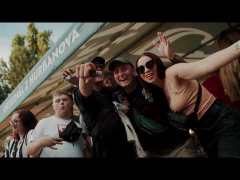 HIP HOP ŽIJE BRATISLAVA 2024 / OFFICIAL AFTERMOVIE /