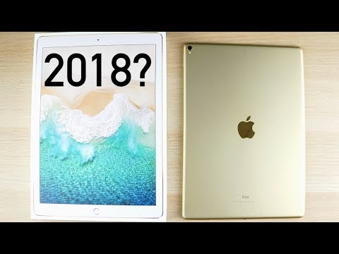 2017 iPad Pro 12.9 | Initial Review