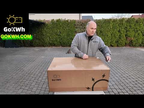 DIY 15 kWh Magazyn Energii od GOKWH - kupisz też na Allegro