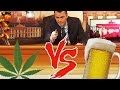Deutsche Drogenpolitik - Cannabis VS. Alkohol ...