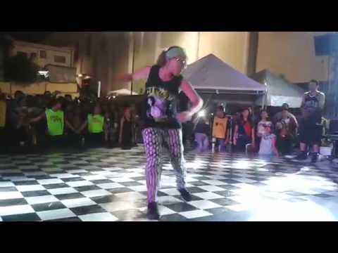 LIGA BREAKING JURADOS LUAN, BRUNA BUH, SULA