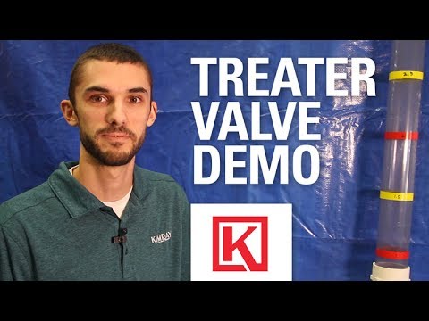 Use an Orifice Reducer to Change High End Cv in Weight Operated Dump Valves Treater Valves
