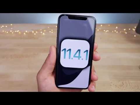 iOS 11.4.1 is Out ! Here's Everything You Should Know About iOS 11.4.1