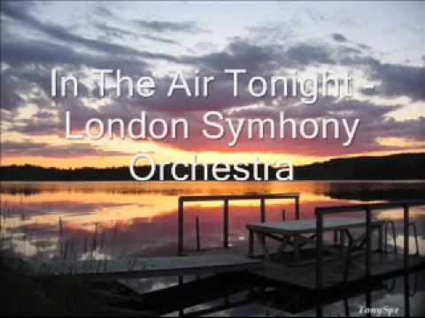 In The Air Tonight - London Symhony Orchestra