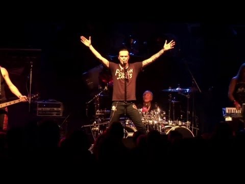 Jaded Heart - With You (Live in Cologne 2012)