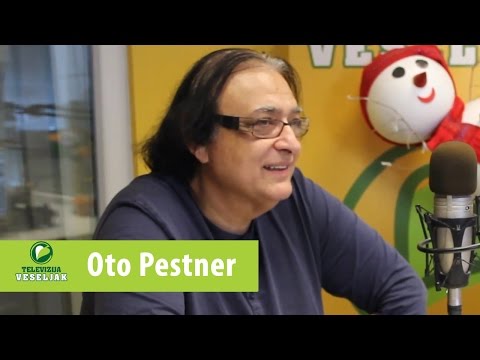 Veseljakovi gostje - OTO PESTNER