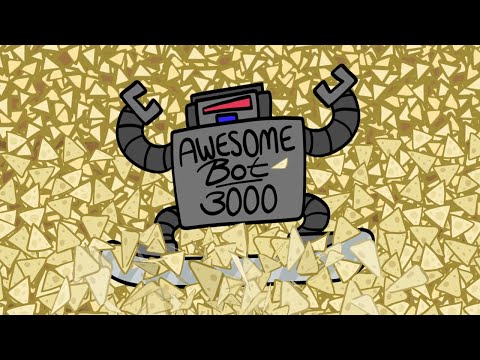 Tortilla Avalanche (Part 6 of the Raining Tacos Saga) - Parry Gripp - Animation by Boonebum