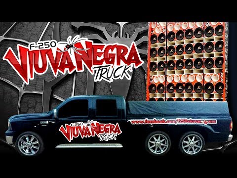 CD F250 Viúva Negra - DJ Duarth