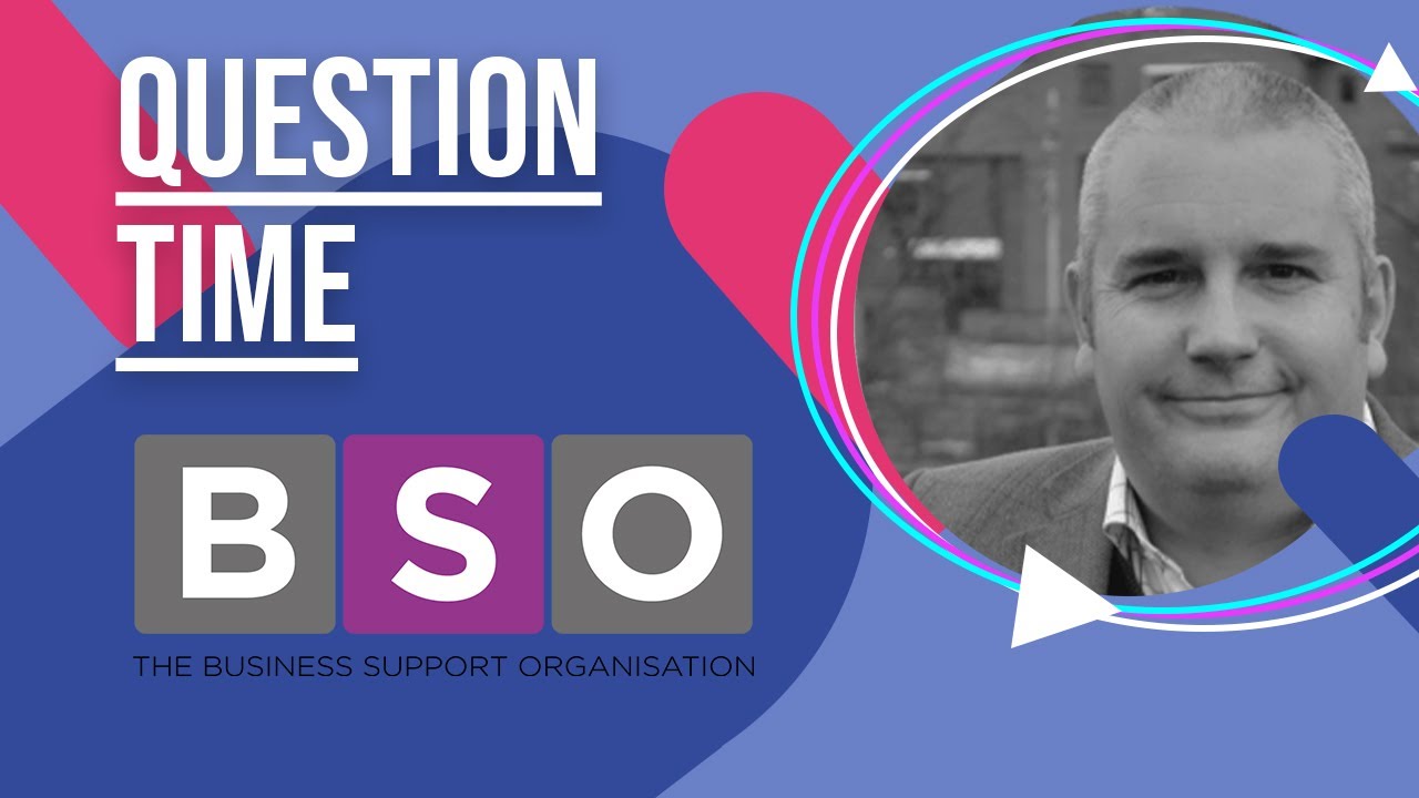 Question time with the BSO