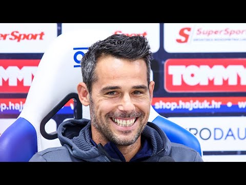 Markantni trener Hajduka postao je miljenik žena i osvojio ih je svojim modnim stilom