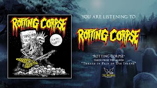 Music video thumbnail preview for ROTTING CORPSE - Rotting Corpse by Rotting Corpse