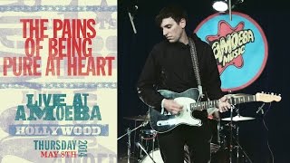 The Pains of Being Pure at Heart - Until The Sun Explodes (Live at Amoeba)