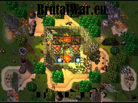 Tibia The Best War Ots #1 |BrutalWar.eu|