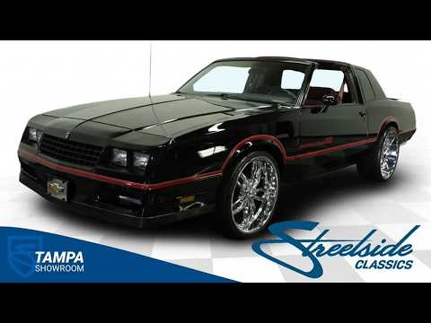 1985 Chevrolet Monte Carlo (CC-2094358) for sale in Lutz, Florida