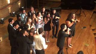 The Georgetown Phantoms -- "Wild"