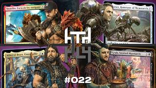 GACHAPÓN WEY 🎰 | COMMANDER | VRONDIS VS URTET VS ADMIRAL BRASS VS GRUB | #022
