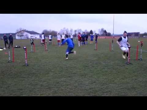 SSV 1 Smartspeed 4GG6x6 10m 8 6sec ohneBall