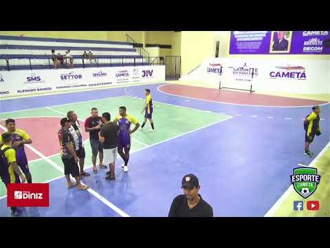 JOGOS DE VERÃO CAMETAENSE 2022