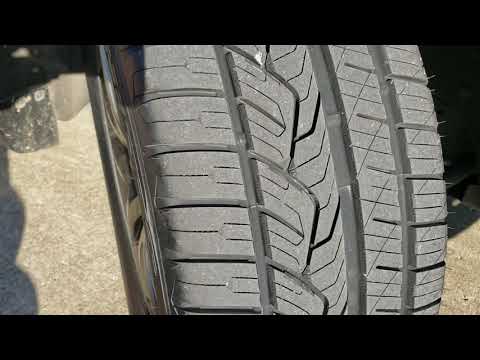 Dodge Durango Nitto NT421Q