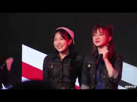 [FANCAM] 190719 Mewnich BNK48 - Reborn @ The1Days CTW