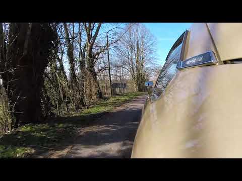 Thumbnail for Engine Sound - CITROËN SM by Citroën SM, Citroën, Car, Van
