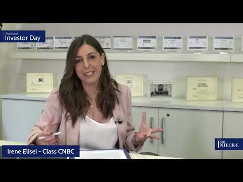 INTEGRAE SIM INVESTOR DAY - IRENE ELISEI, LUIGI GIANNOTTA, MARCO BONETTI