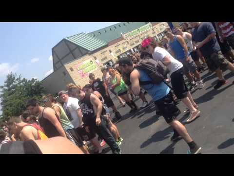 Ice Nine Kills July 11th Camden NJ