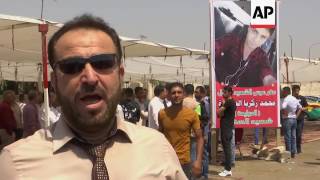 Funeral of boy killed in Israel embassy shooting