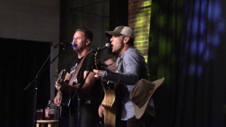 &quot;Firecrackers &amp; Ferris Wheels&quot; 2016 Blue County Reunion Tour at CMA Fest