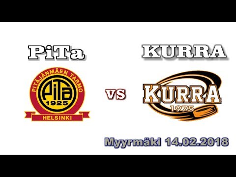 PiTa vs KURRA 14.2.2018
