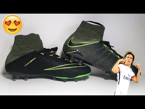 Nike Hypervenom Phantom 3 TECH CRAFT unboxing | SoccerBroz