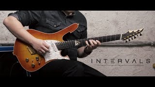 Impulsively Responsible Intervals Guitar Cover by Lucas Laffineur