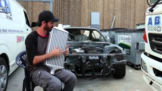 Through the fire and the Moog