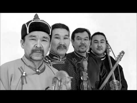 Huun-Huur-Tu - Erte Chazyn (Early Spring)