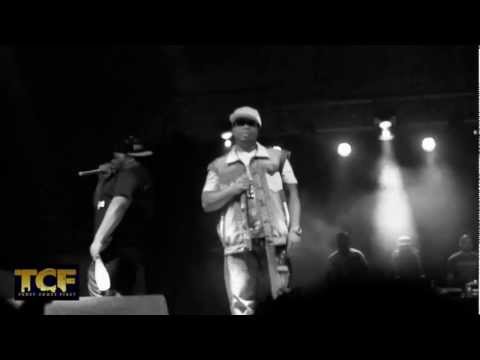 #TrustGangVlog Pt.2: -- 38 Spesh Performs At FrightJam (Part 2) W/ Cashout & Driicky Graham