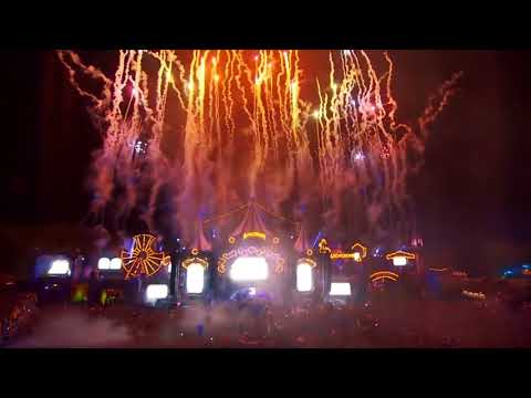 Tomorrowland 2017 - Armin van Buuren vs Vini Vici feat. Hilight Tribe - Great Spirit